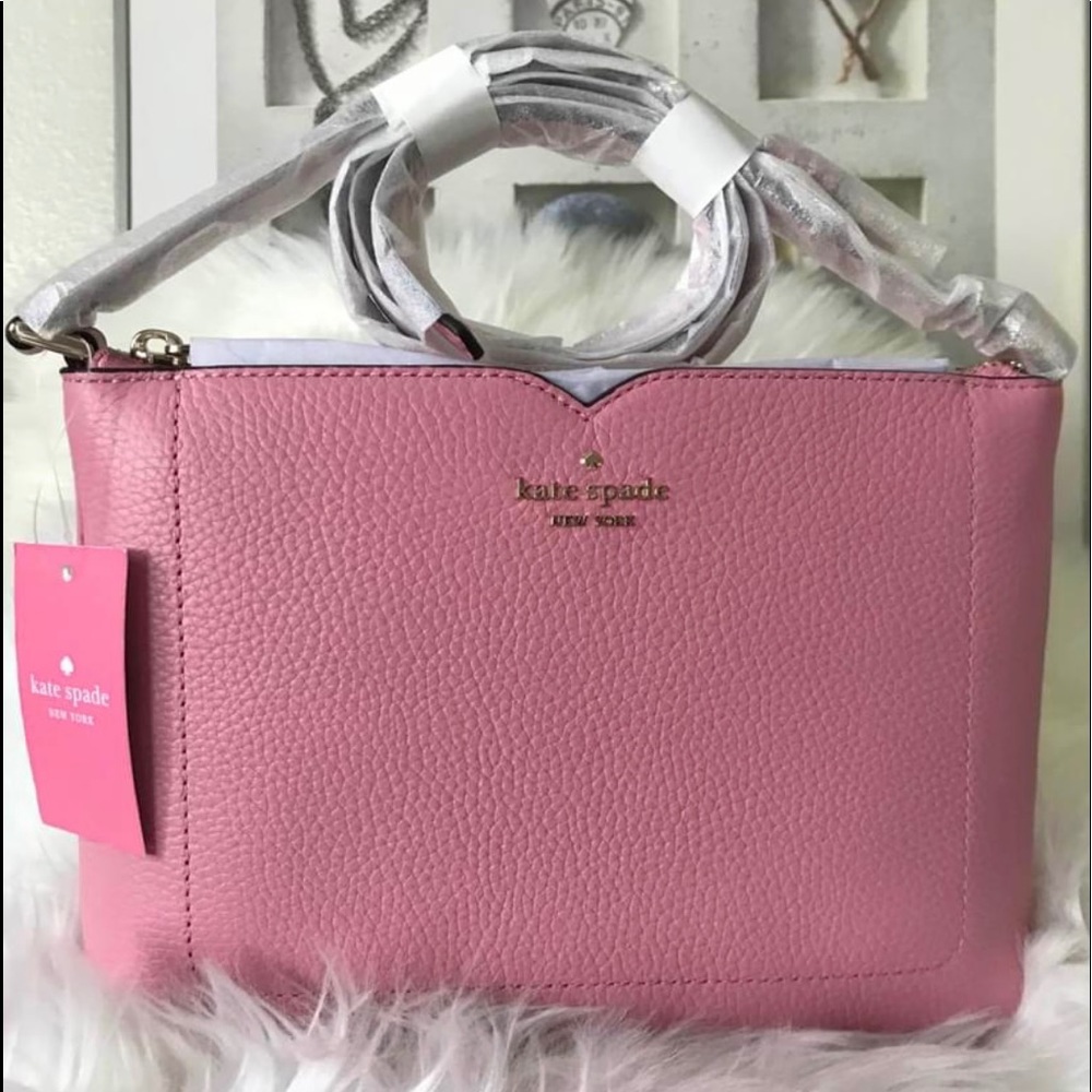 🌸 NWT Kate ♠️ Spade Harlow Crossbody 🌸